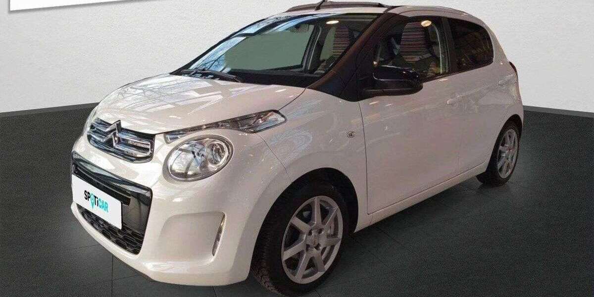 Citroen C1 28.731 km 9.490 &euro; Hannover 30173