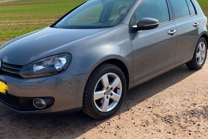 VW Golf 165.000 km 5.490 &euro; Marnheim 67297