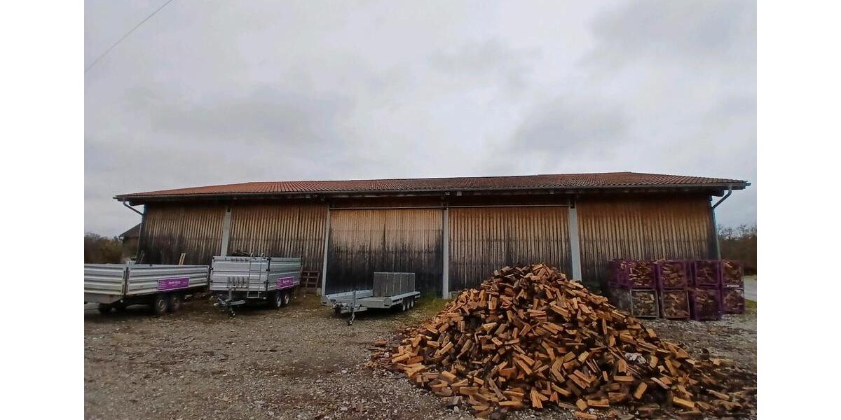 Gewerbeobjekt Landsberg am Lech Ellighofen - 2.700&euro; | Angebot:25864800