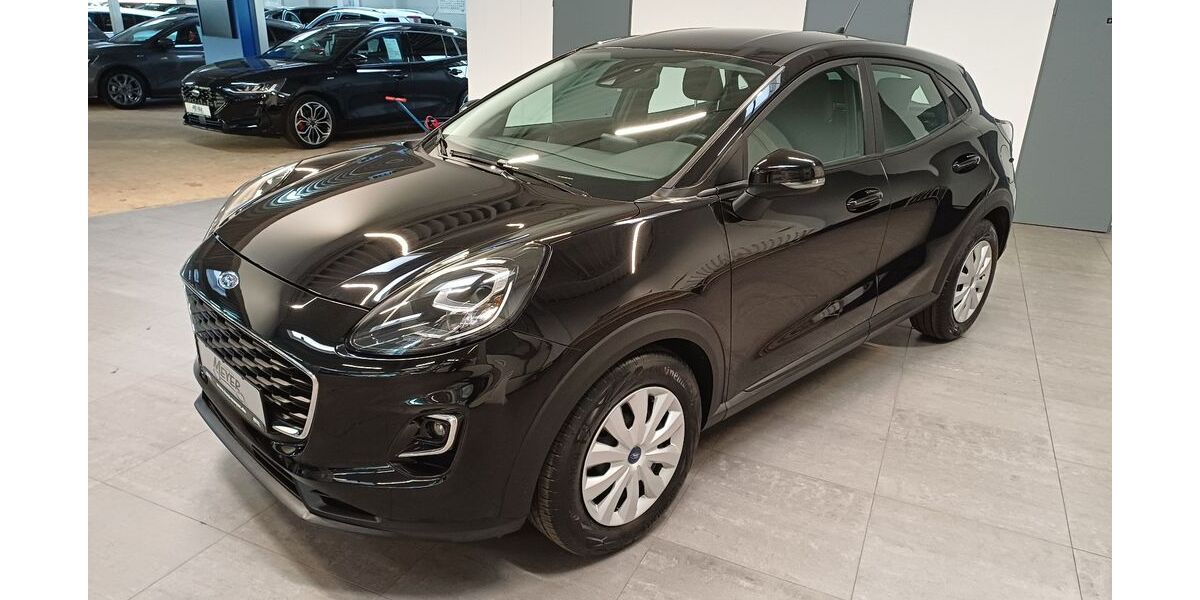 Ford Puma 42.619 km 14.450 &euro; Bad Oeynhausen 32547