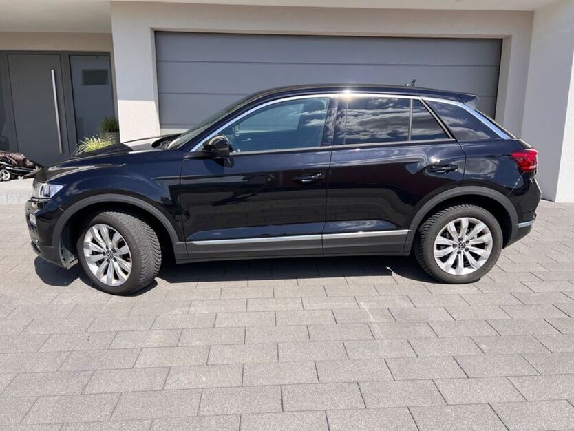 T-Roc