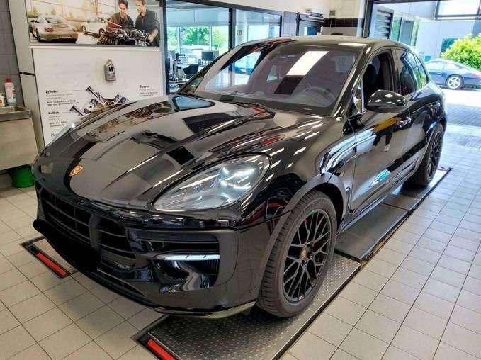 Porsche Macan 98.765 km 54.740 &euro; Zwingenberg (bei Bensheim) 64673