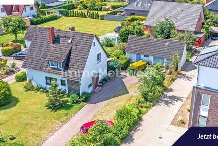 Wohnen und Vermieten leicht gemacht: Zweifamilienhaus in Schwanewede
