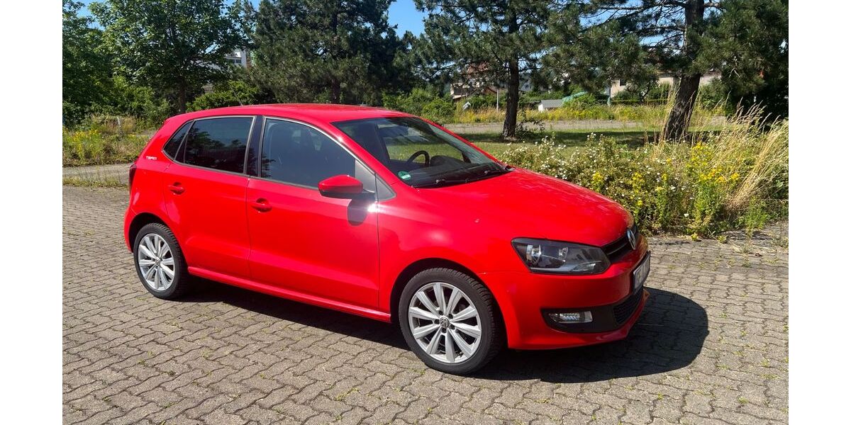 VW Polo 223.025 km 3.750 &euro; Goslar 38690