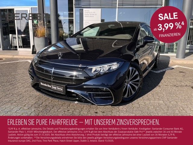 Mercedes-Benz EQS 9.600 km 81.985 &euro; Ahaus 48683