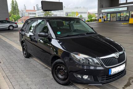 Skoda Fabia 324.000 km 1.750 &euro; Nürnberg 90431