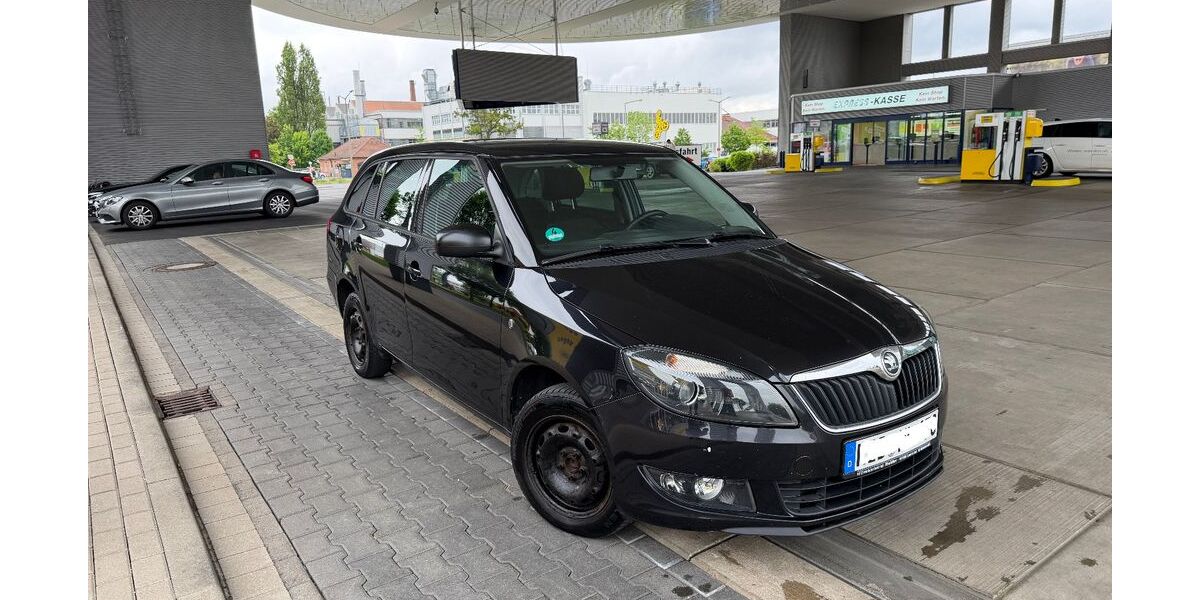 Skoda Fabia 324.000 km 1.750 &euro; Nürnberg 90431