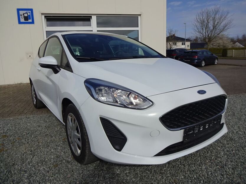 Ford Fiesta 71.024 km 9.950 € Sassnitz 18546