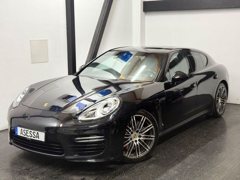Panamera