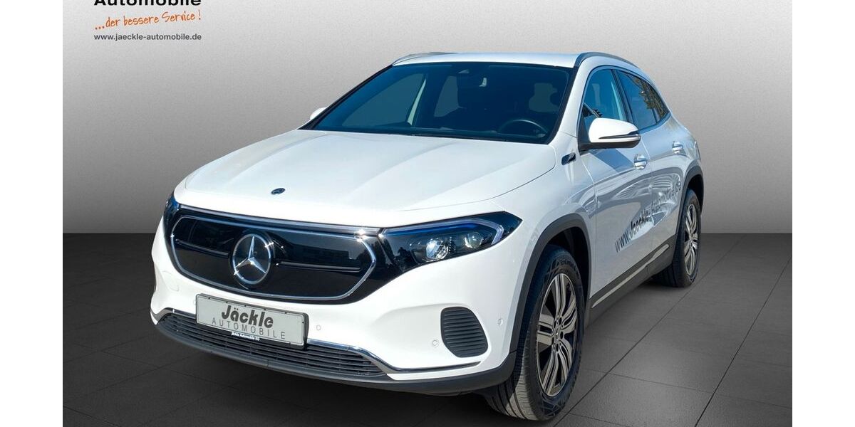 Mercedes-Benz EQA 23.950 km 30.990 € Bad Wörishofen 86825