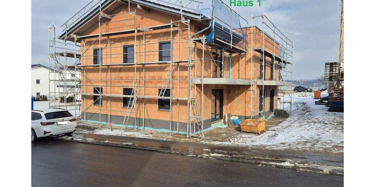 Etagenwohnung Cham / Vilzing Vilzing - 2 Zimmer, 54 m&sup2;, 217.000&euro; | Angebot:25772343