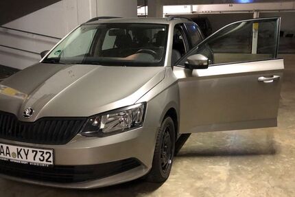 Skoda Fabia 108.199 km 5.499 &euro; Schwäbisch Gmünd 73527