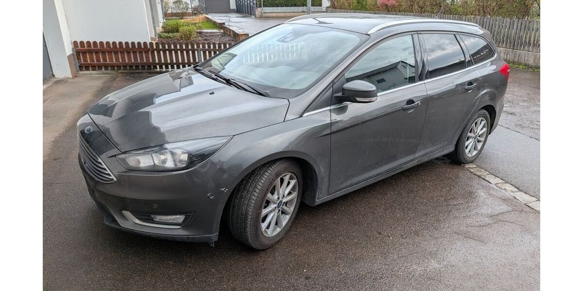 Ford Focus 171.219 km 6.200 &euro; Kelheim 93309
