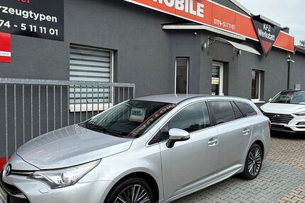 Toyota Avensis 62.500 km 16.980 &euro; Leipzig 04179