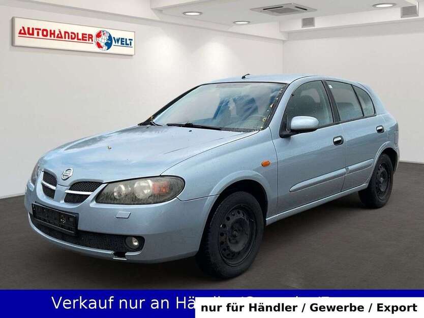 Nissan Almera 204.684 km 999 € Sandersdorf-Brehna 06796