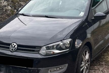 VW Polo 144.000 km 5.900 &euro; Stromberg 55442