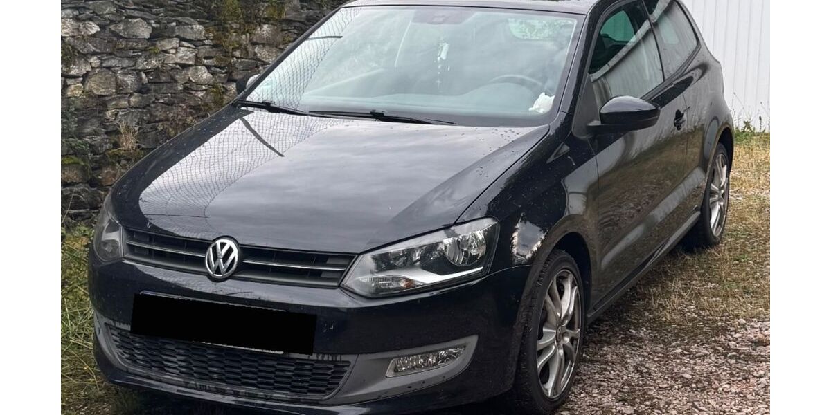 VW Polo 144.000 km 5.900 &euro; Stromberg 55442
