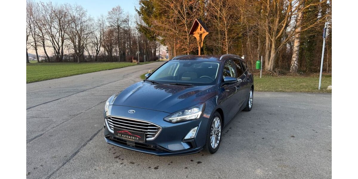 Ford Focus 105.450 km 12.860 &euro; Illertissen 89257