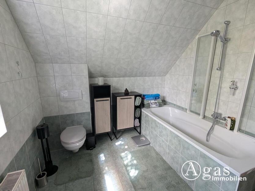 Teilmöbliertes Einfamilienhaus in Bergfelde zur Miete zimmer