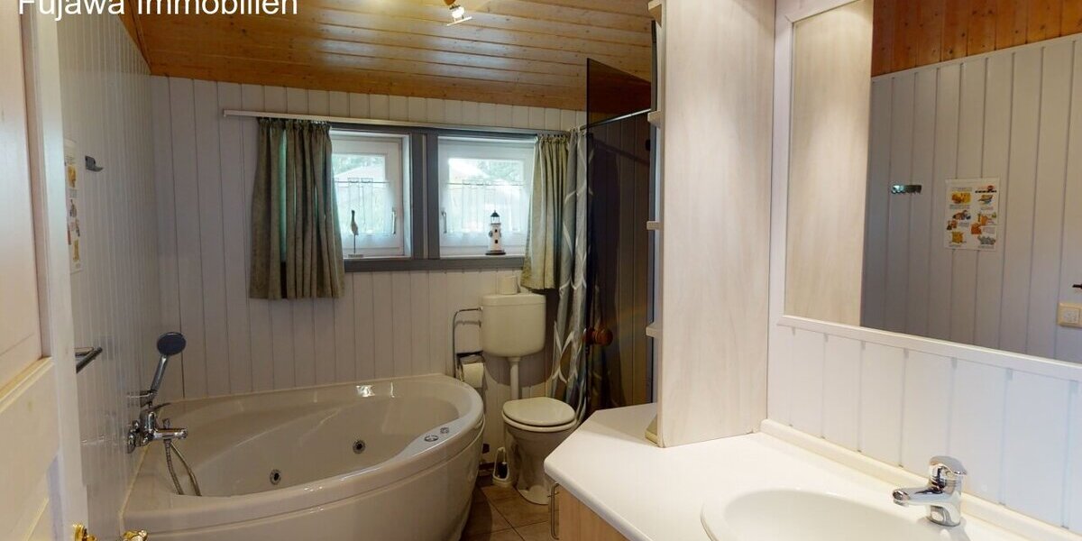 Ebenerdiges Ferienhaus im Ferienpark Mirow - Ihr Rückzugsort für 199.900 EUR Käuferprovisionsfrei - Ferienhaus Mirow Granzow | Angebot:27142326