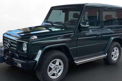 Mercedes-Benz G 350 195.626 km 53.990 € Siegen 57074