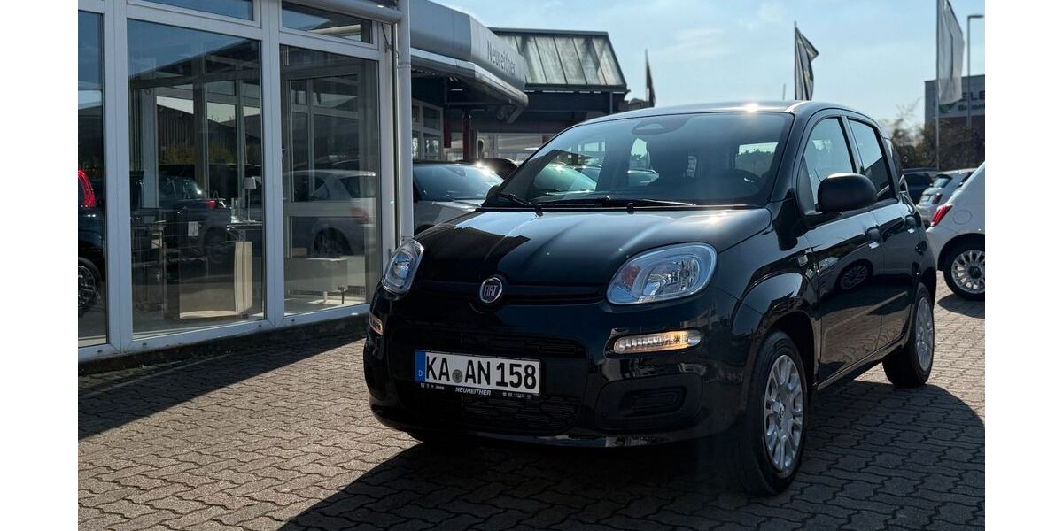 Fiat Panda 1.500 km 14.190 &euro; Karlsruhe 76185