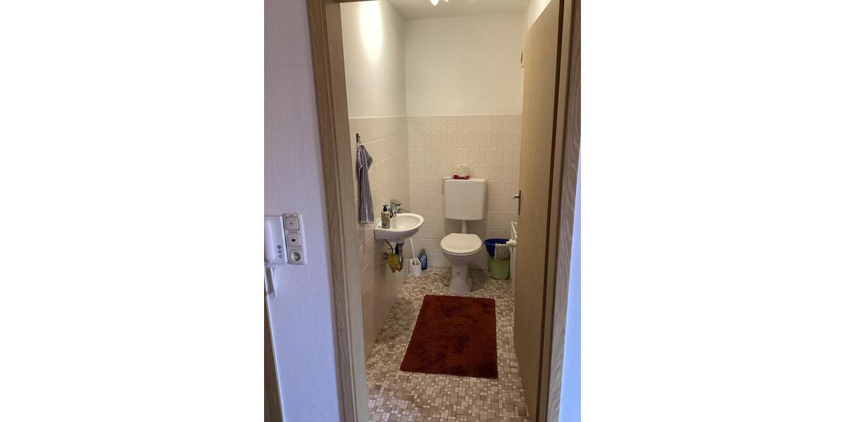 Dachgeschoßwohnung Bamberg Am Bruderwald - 2 Zimmer, 65 m&sup2;, 625&euro; | Angebot:25934644