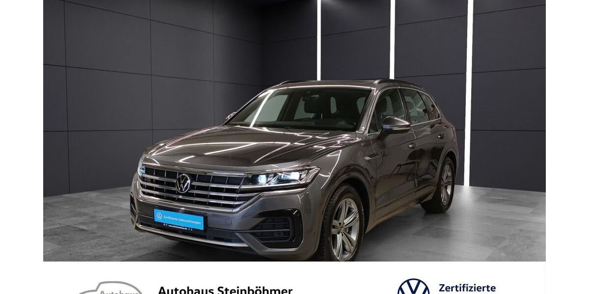 VW Touareg 55.655 km 53.935 &euro; Bielefeld 33613