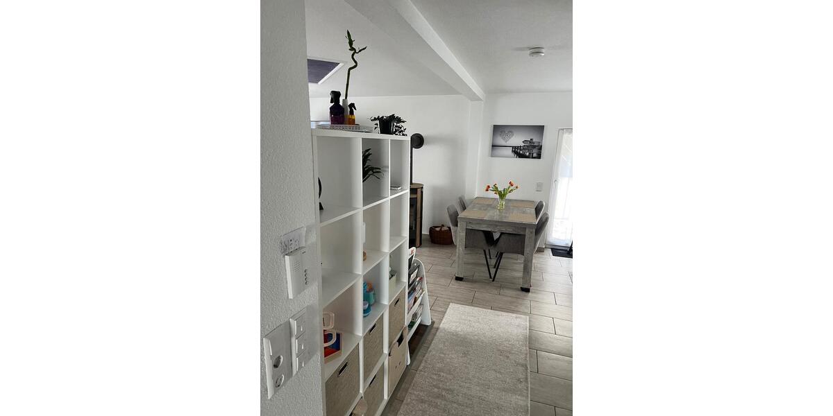 Schöne 2,5 Zimmer Wohnung im EG, zentrumsnah, in Blaustein 2.5 zimmer