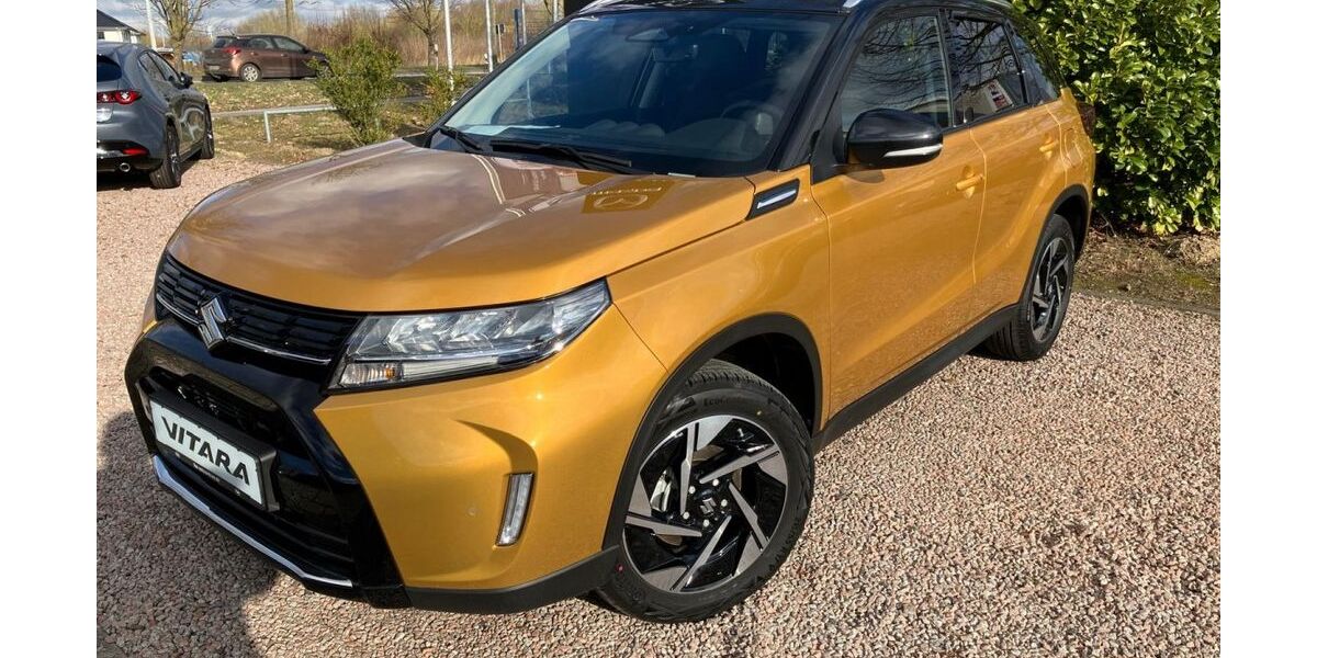 Suzuki Vitara 1.351 km 24.990 &euro; Rostock-Roggentin 18184