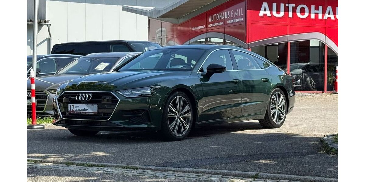 Audi A7 65.208 km 44.990 &euro; Obersulm 74182