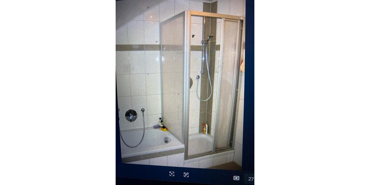 Dachgeschosswohnung in Elmshausen 100m2 3 zimmer