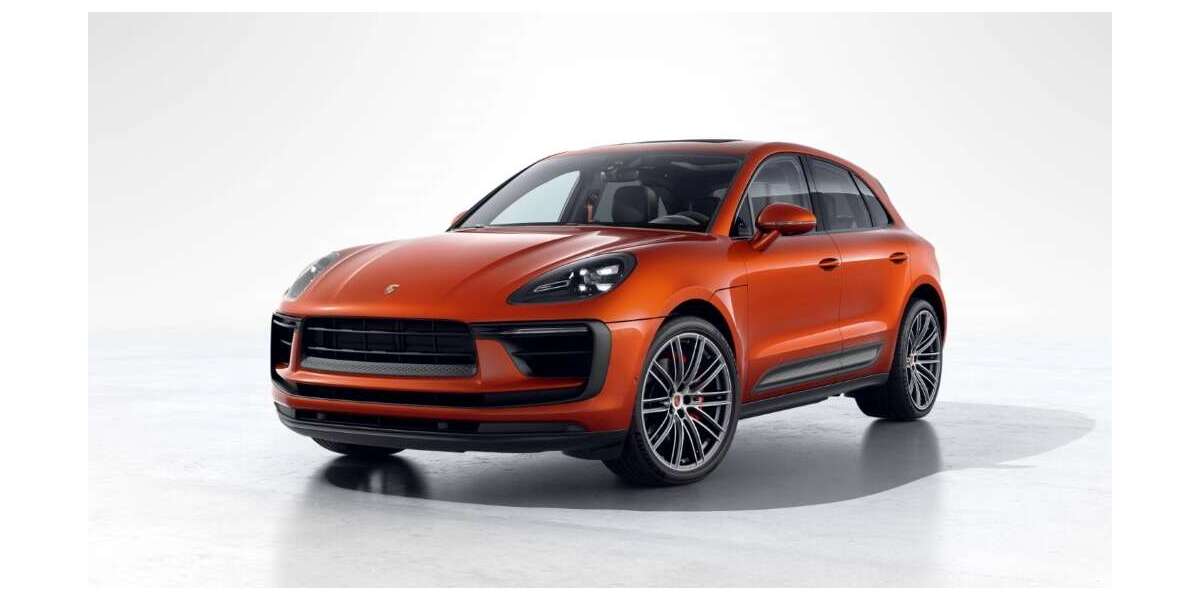 Porsche Macan 47.199 km 64.800 &euro; Münster 48163