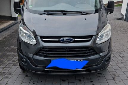 Ford Tourneo Custom 152.000 km 14.450 &euro; Mammelzen 57636