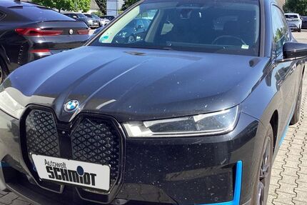 BMW iX 104.993 km 40.190 &euro; Hamm 59071