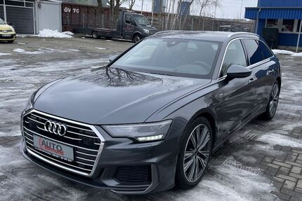 Audi A6 203.600 km 27.900 &euro; Georgsmarienhütte 49124