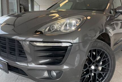 Porsche Macan 238.740 km 21.999 &euro; Golzheim 52399
