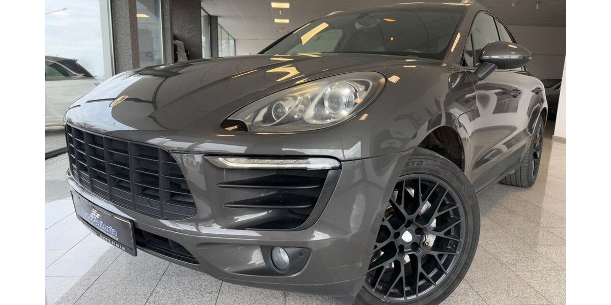 Porsche Macan 238.740 km 21.999 &euro; Golzheim 52399