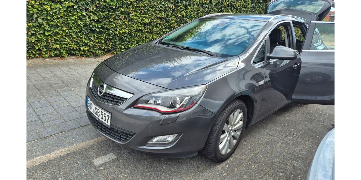 Opel Astra 222.000 km 2.000 &euro; Wietmarschen 49835