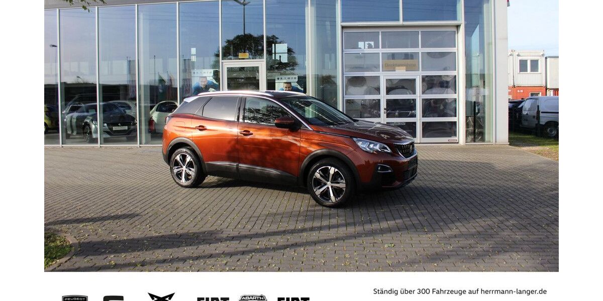Peugeot 3008 86.842 km 14.996 &euro; Potsdam 14482