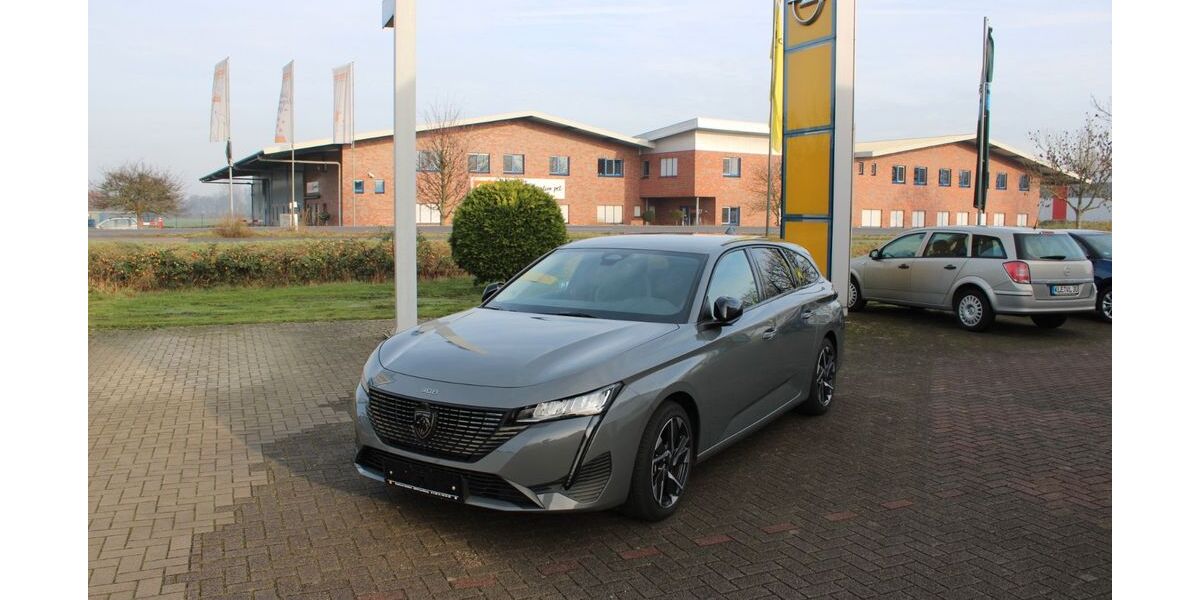 Peugeot 308 22.310 km 19.684 &euro; Isselburg 46419