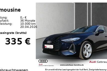 Audi A5 27.932 km 38.619 &euro; Berlin 13581