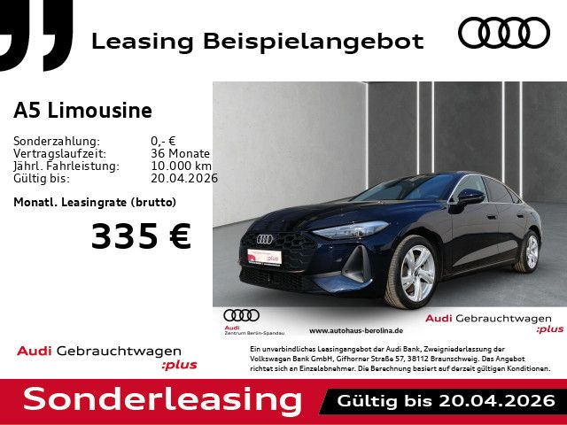 Audi A5 27.932 km 38.619 &euro; Berlin 13581