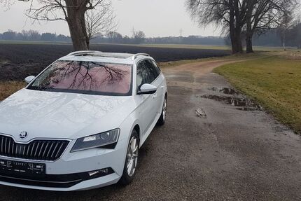 Skoda Superb 120.500 km 18.000 &euro; Karlskron 85123