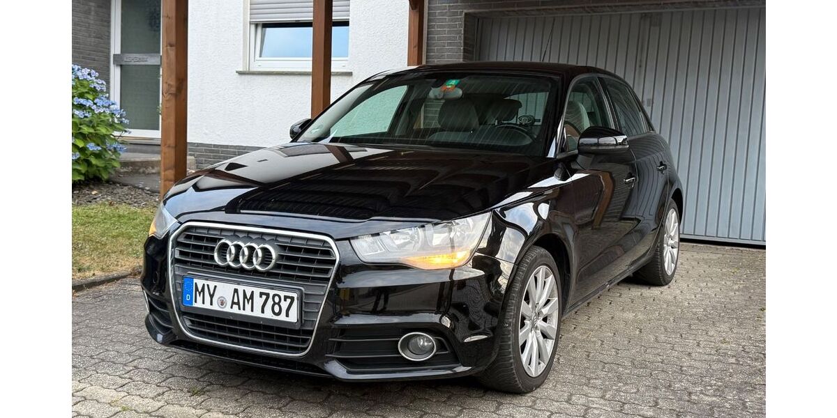 Audi A1 210.000 km 5.500 &euro; Andernach 56626