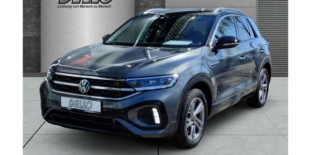 VW T-Roc 47.164 km 27.990 &euro; Norderstedt 22848
