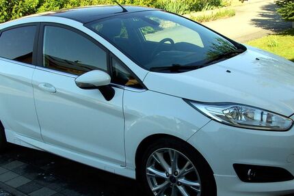 Ford Fiesta 104.100 km 6.990 &euro; Emmerting 84547