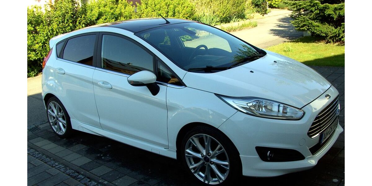 Ford Fiesta 104.100 km 7.190 &euro; Emmerting 84547