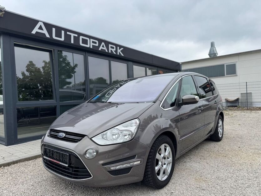 Ford S-Max 129.000 km 3.900 € Schwabmünchen 86830