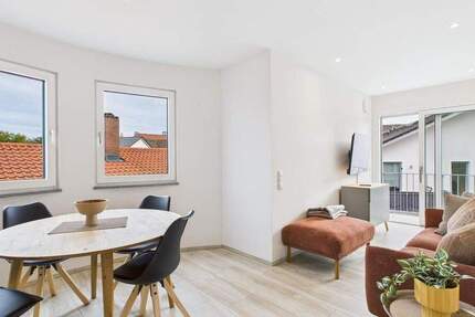 Ferienlizenz - Erstebzug im Neubau 2.OG. Whg.9 2 zimmer